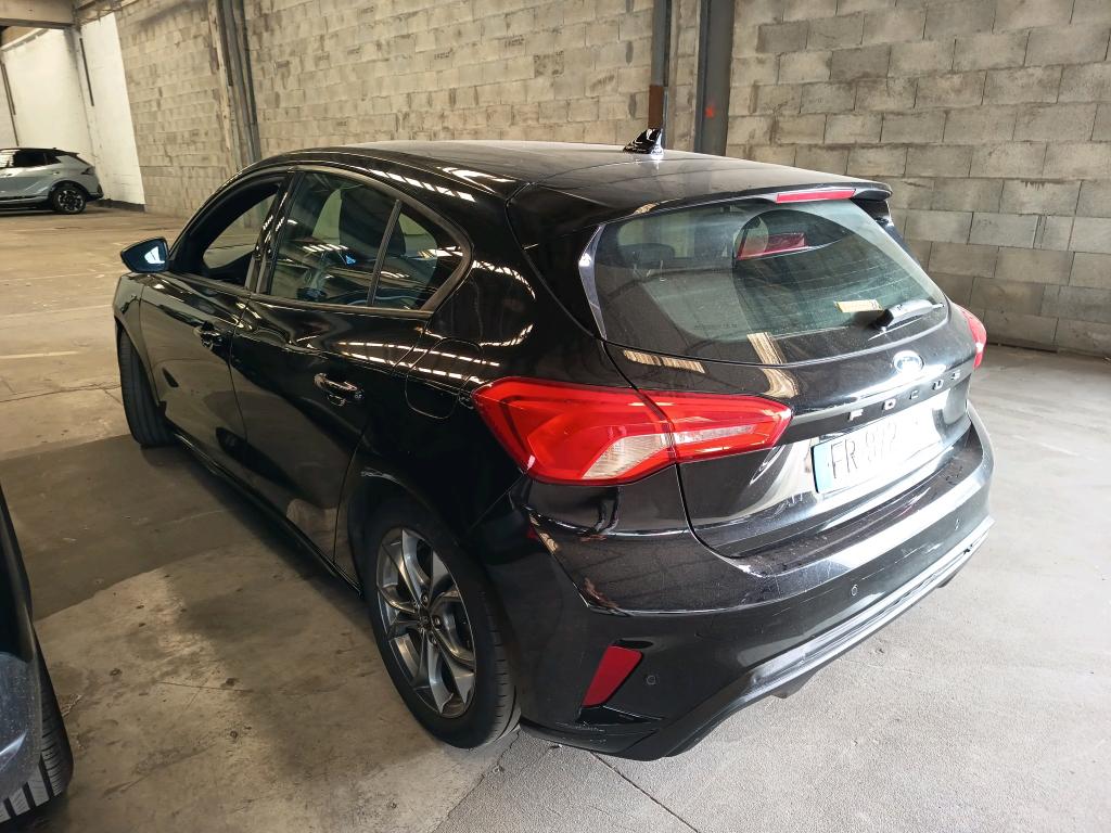 FORD FOCUS 1.5 EcoBlue 120 S&S Titanium 2020