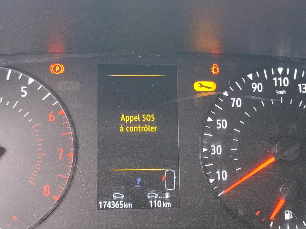 RENAULT CLIO SOCIETE SCE 65 - 21 AIR 2021