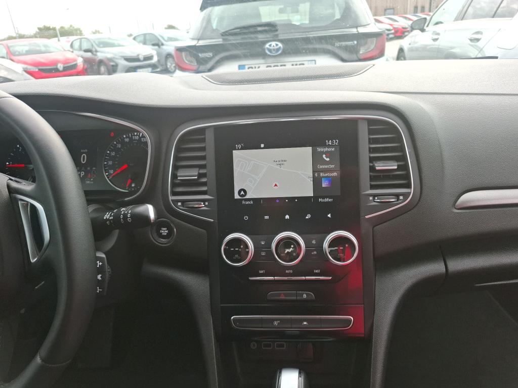 RENAULT MÉGANE MEGANE IV BERLINE Blue dCi 115 EDC - 21N Business 2022