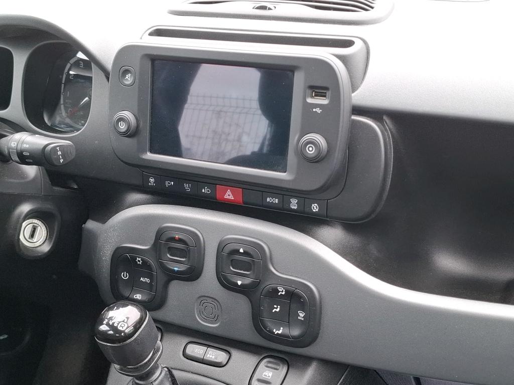 FIAT PANDA MY21 0.9 85 ch TwinAir S/S 4x4 - 2022
