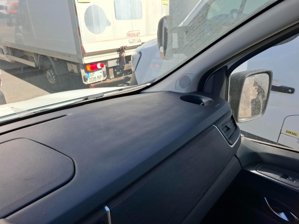 RENAULT TRAFIC FOURGON FGN L1H1 3000 KG BLUE DCI 130 GRAND CONFORT 2024