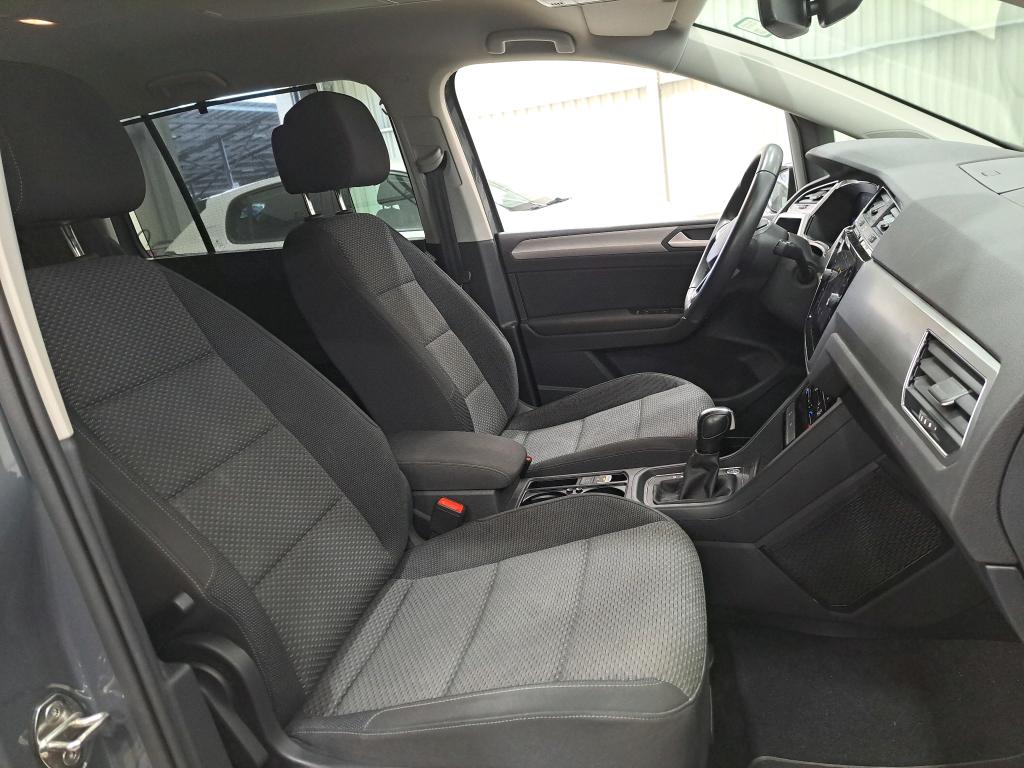 VOLKSWAGEN TOURAN 2.0 TDI 150 DSG7 5pl Life Plus 2023