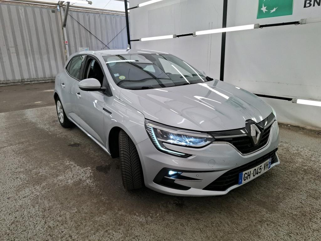 RENAULT MÉGANE MEGANE IV BERLINE Blue dCi 115 - 21N Business 2022