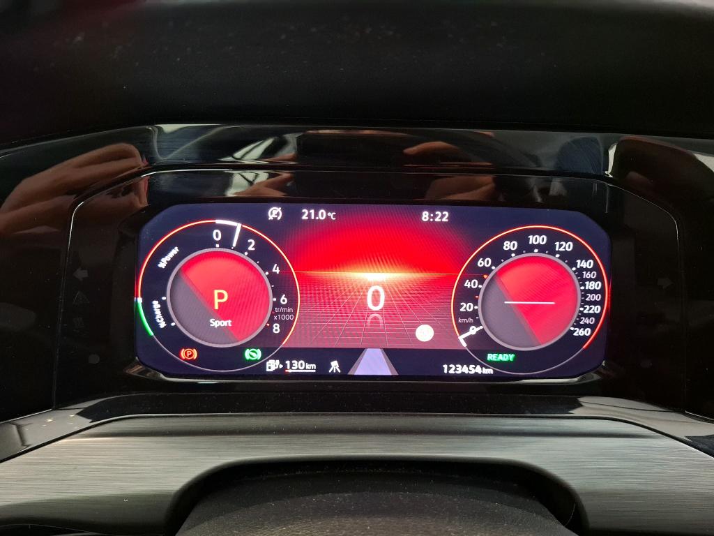 VOLKSWAGEN GOLF 1.4 Hybrid Rechargeable OPF 204 DSG6 Style 2021