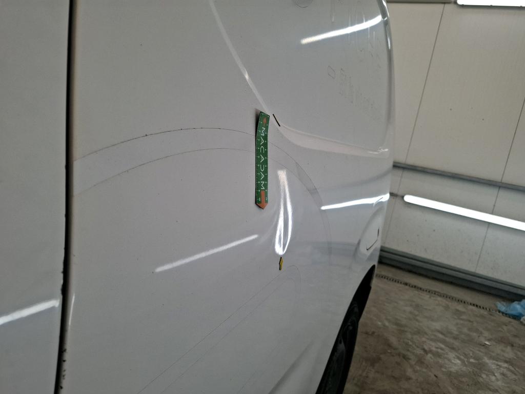 CITROEN BERLINGO VAN M 1000 BLUEHDI 100 S&S BVM5 DRIVER 2020