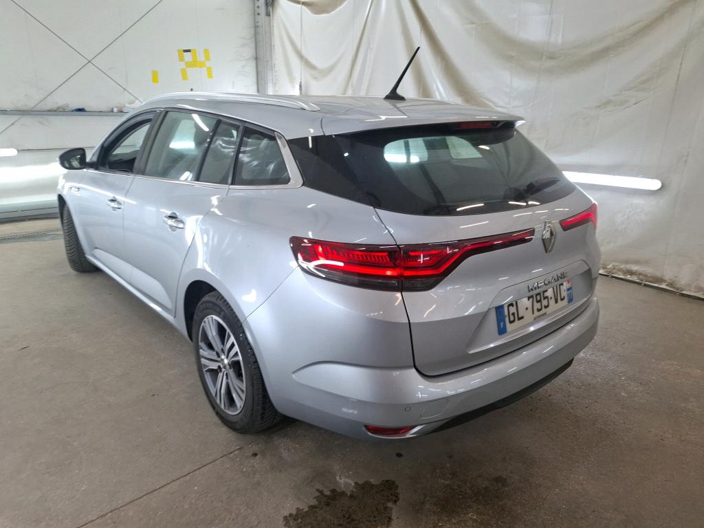 RENAULT MÉGANE MEGANE IV Estate Blue dCi 115 EDC Evolution 2023
