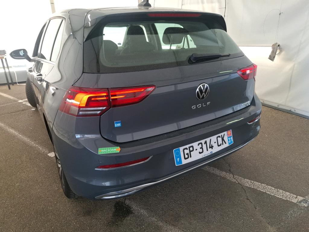 VOLKSWAGEN GOLF 1.4 Hybrid Rechargeable OPF 204 DSG6 Style 2023