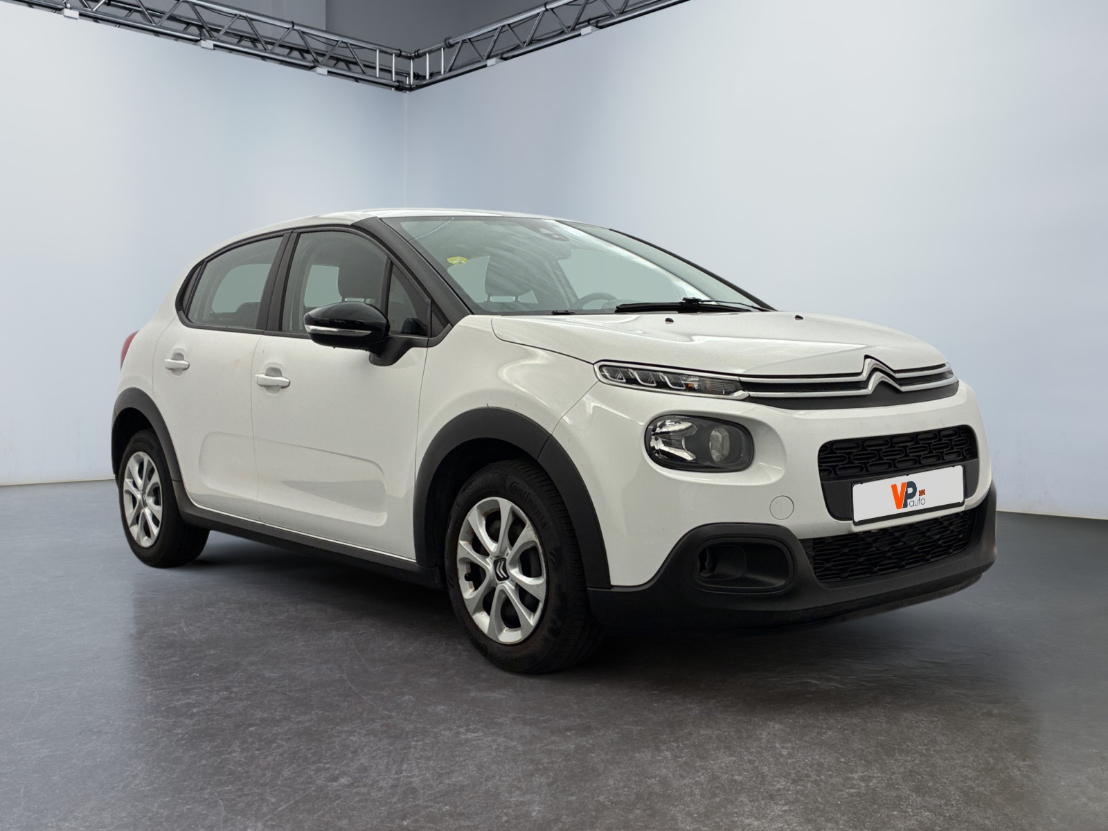 CITROEN C3 BlueHDi 100 S&S BVM5 Feel 2019