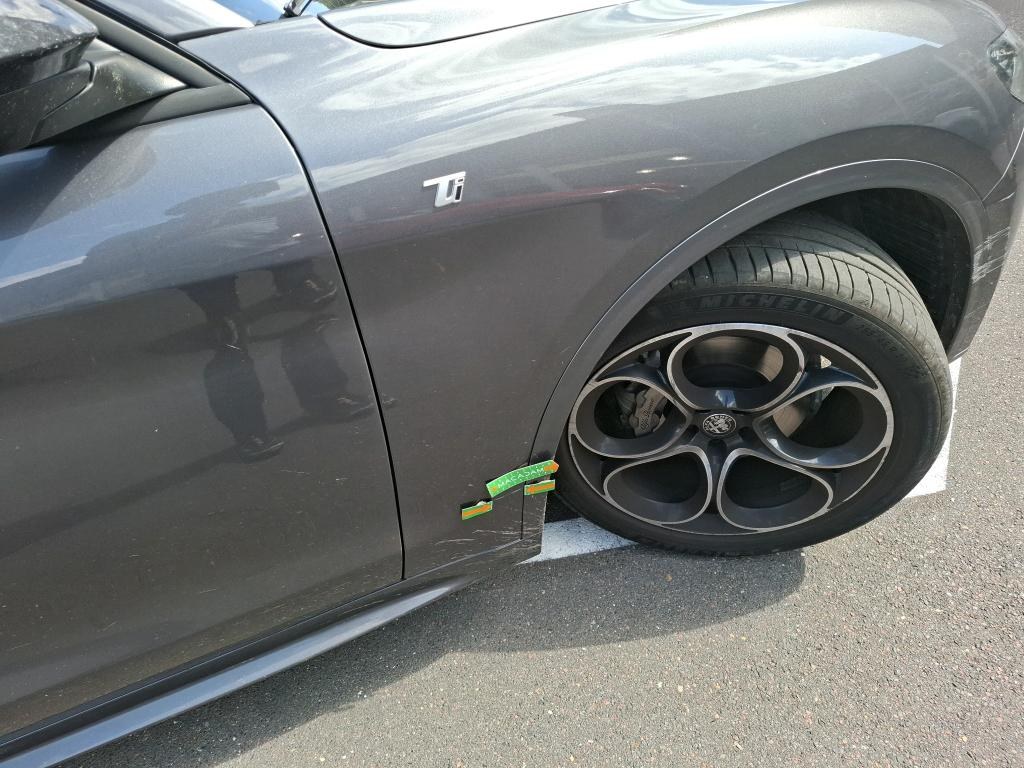 ALFA ROMEO STELVIO 2.2 160 ch AT8 Ti 2023