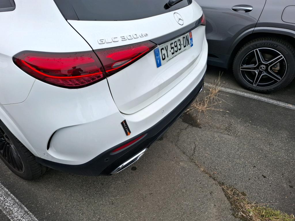 MERCEDES-BENZ GLC 300 de 9G-Tronic 4Matic AMG Line 2024