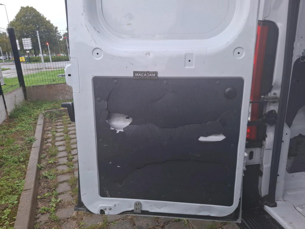CITROEN JUMPER CABINE APPROFONDIE CA 35 L3H2 BLUEHDi 140 S&S BVM6 CONTROL 2021