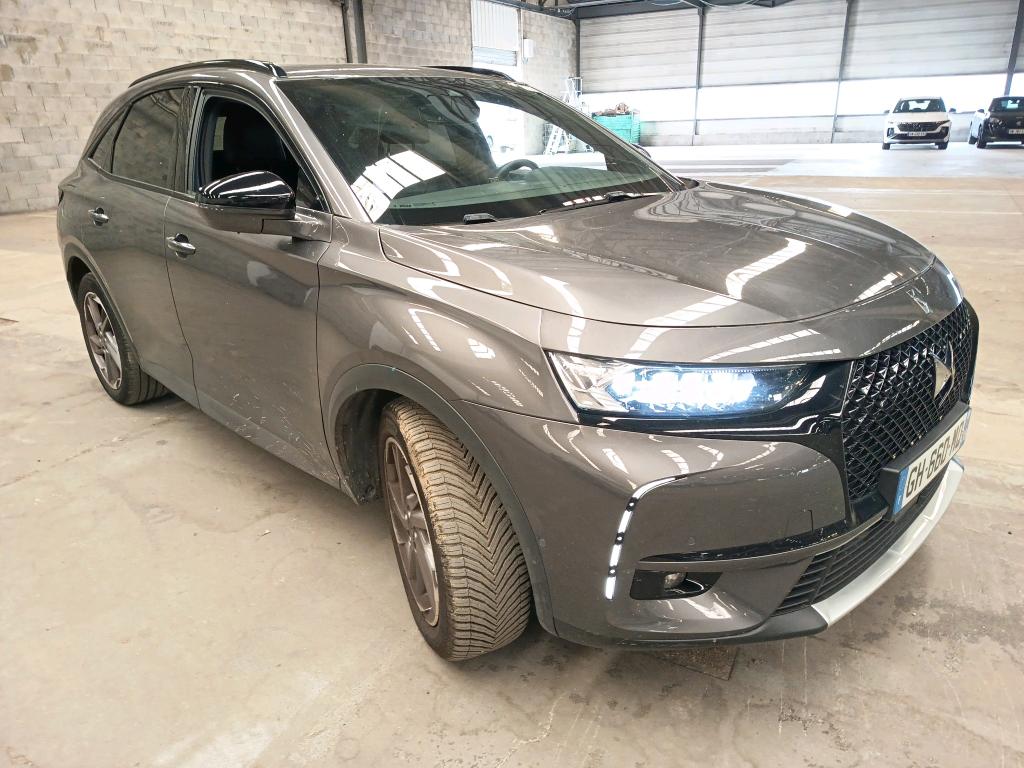 DS 7 DS7 CROSSBACK PureTech 180 EAT8 Ligne Noire 2022
