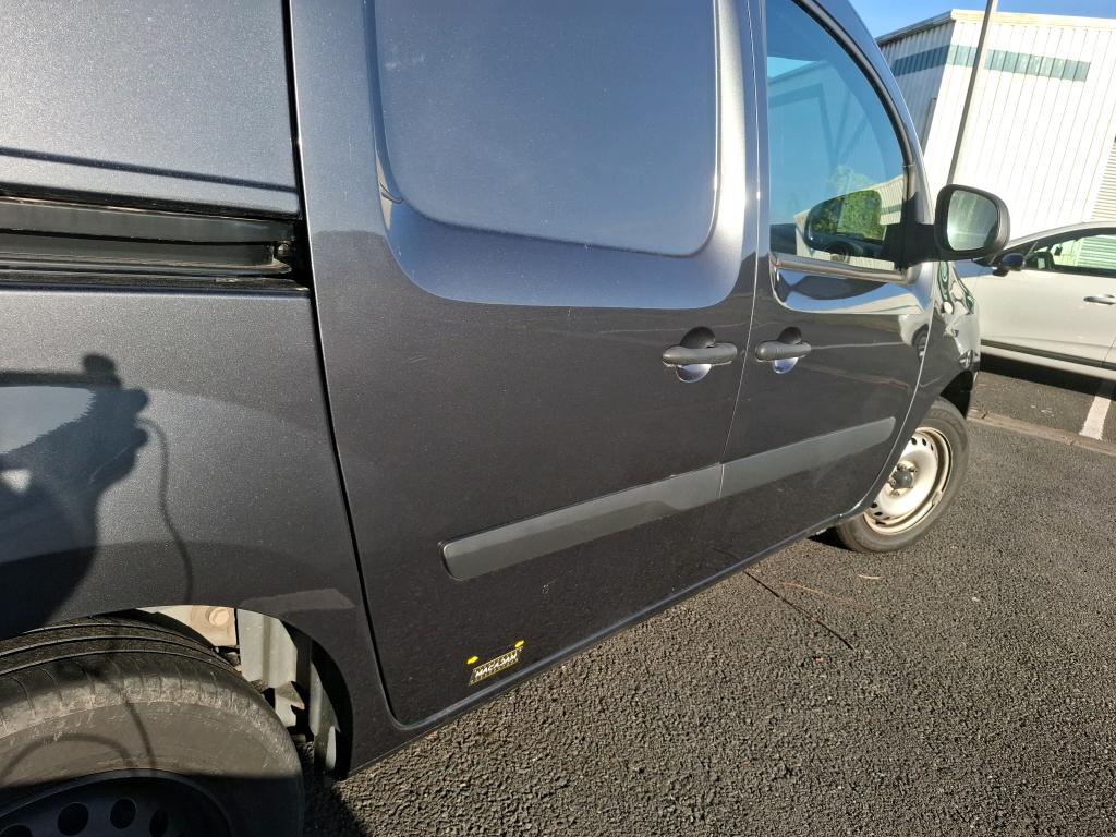 MERCEDES-BENZ MERCEDES CITAN FOURGON FGN 109 CDI LONG PRO 2021