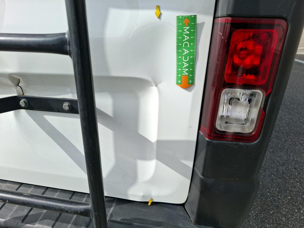RENAULT TRAFIC FOURGON FGN L1H1 1000 KG DCI 120 S&S GRAND CONFORT 2021