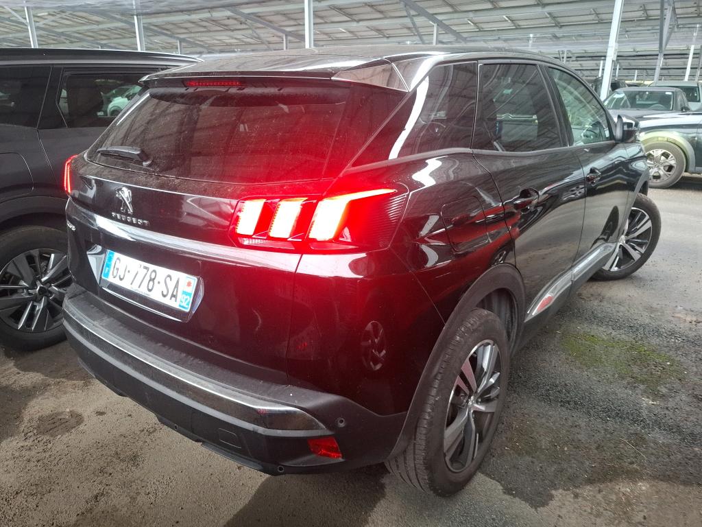 PEUGEOT 3008 Puretech 130ch S&S EAT8 Allure Pack 2022