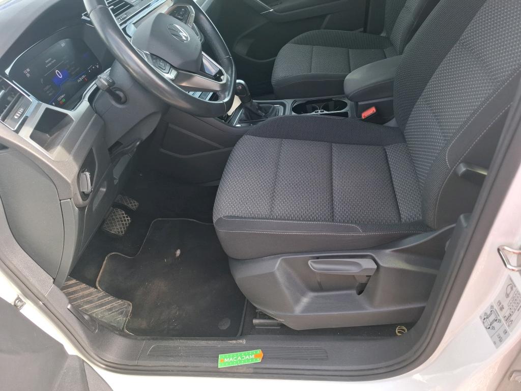 VOLKSWAGEN TOURAN BUSINESS 2.0 TDI 150 DSG7 5pl Life 2022