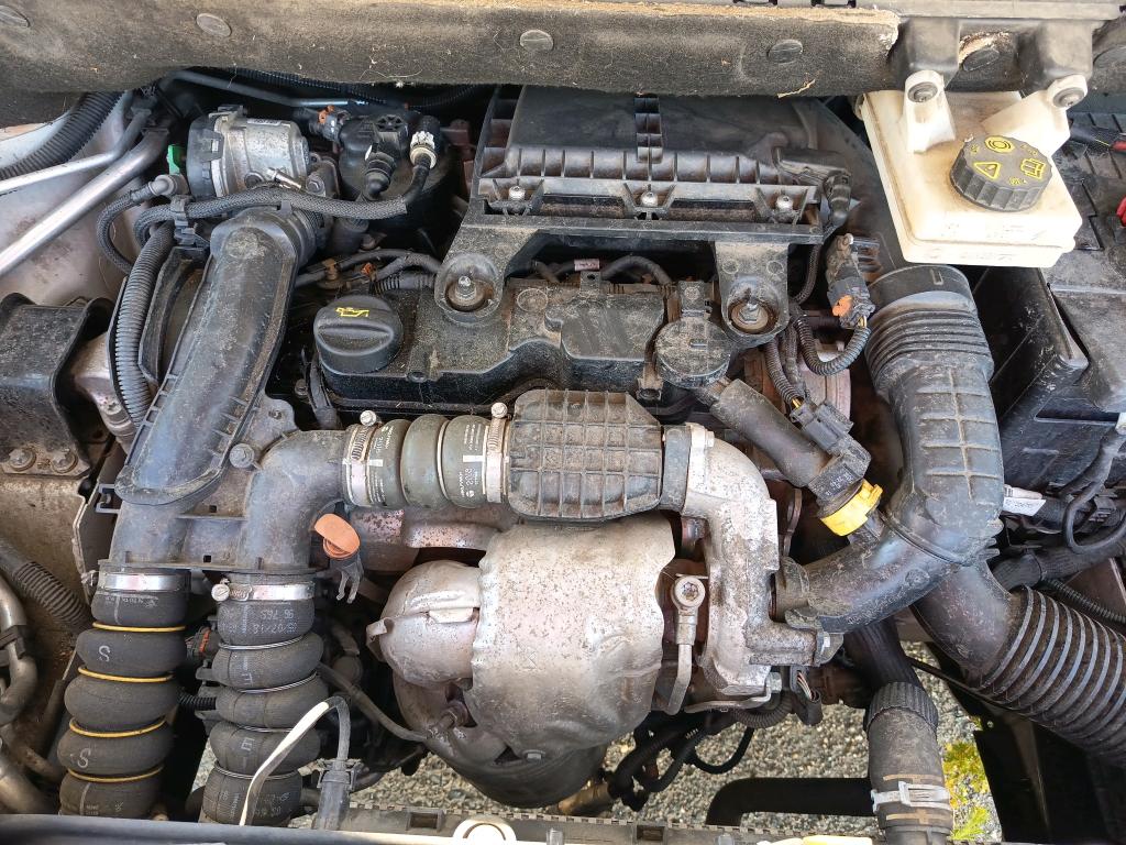 CITROEN BERLINGO FOURGON M BLUEHDI 100 CLUB 2018
