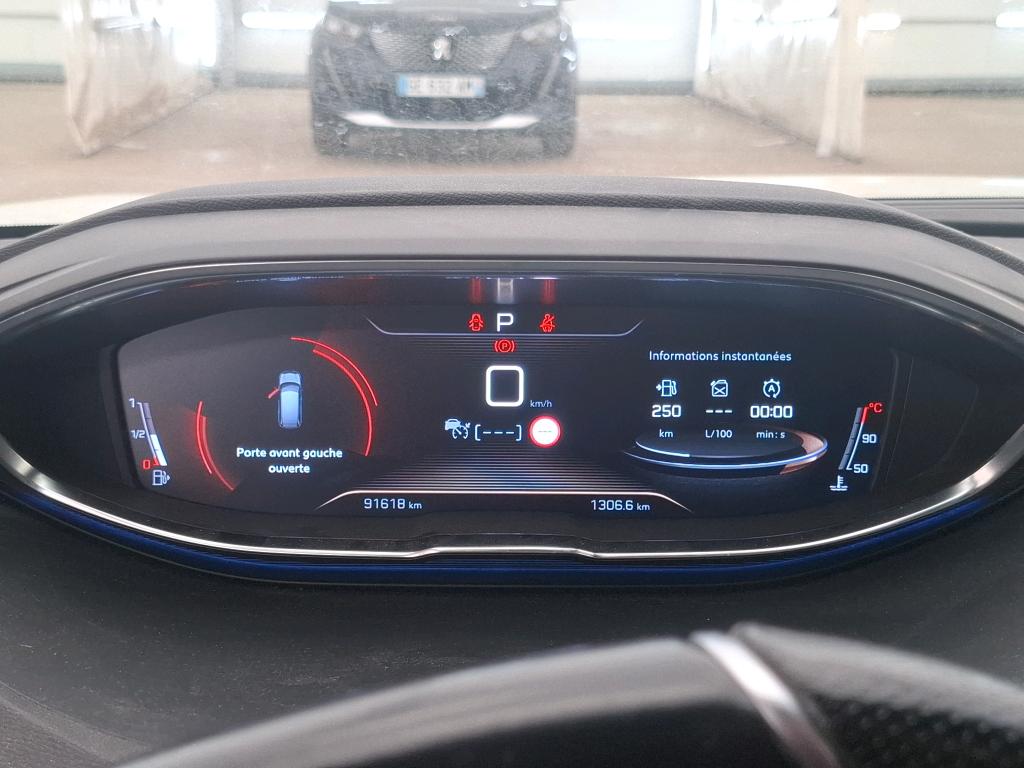 PEUGEOT 5008 PureTech 180ch S&S EAT8 GT Line 2019