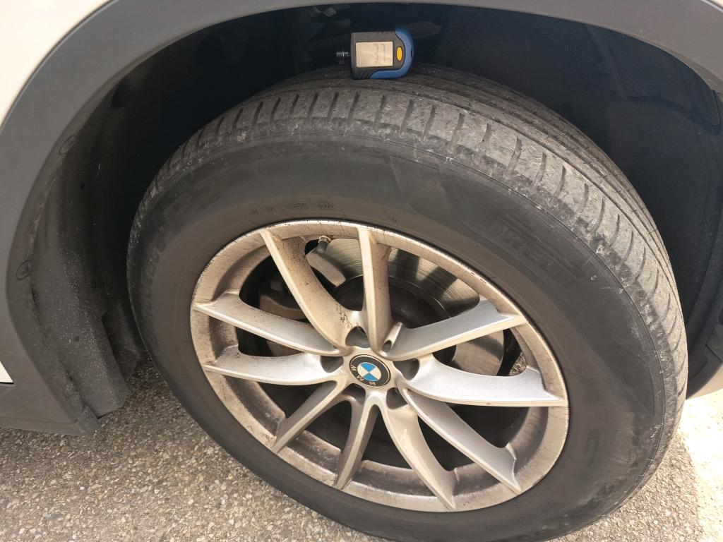 BMW X3 G01 LCI sDrive 18d 150ch BVA8 x Line 2023