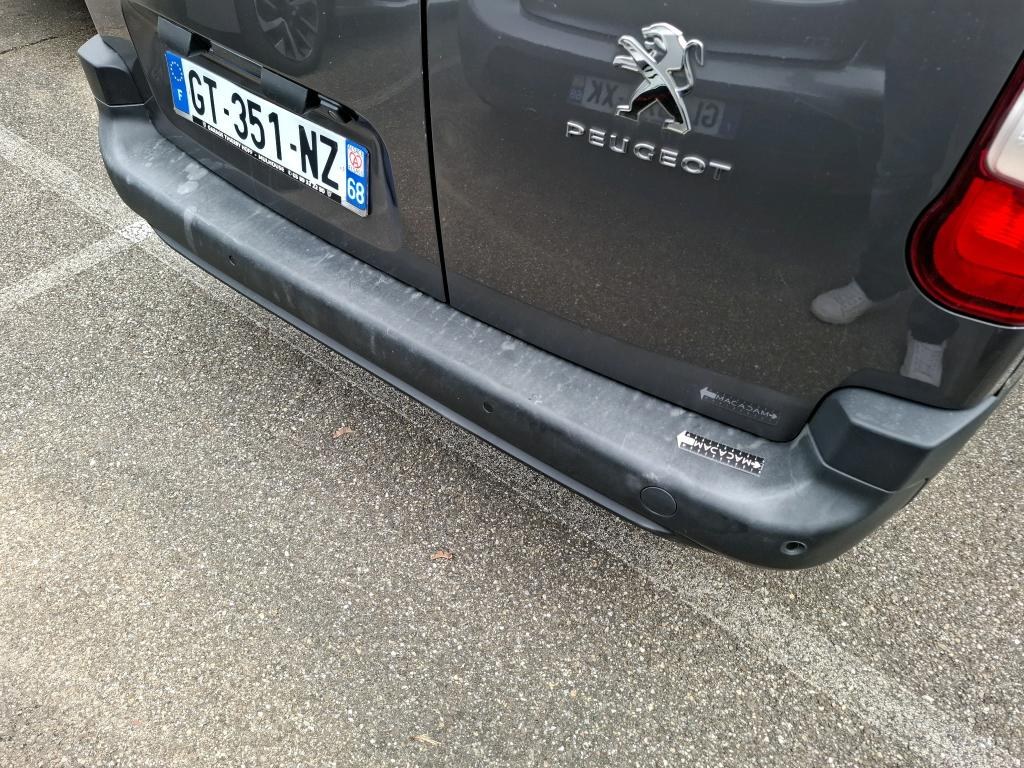 PEUGEOT PARTNER FOURGON M 650 KG BLUEHDI 130 S&S EAT8 2024