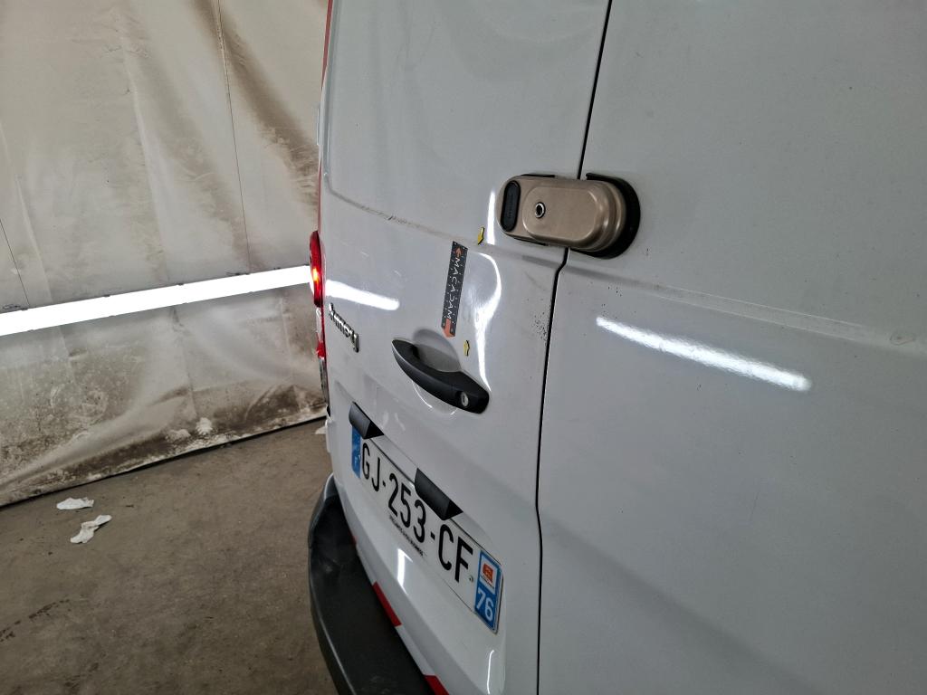 CITROEN JUMPY FOURGON FGN M BLUEHDI 100 S&S BVM6 CLUB 2022