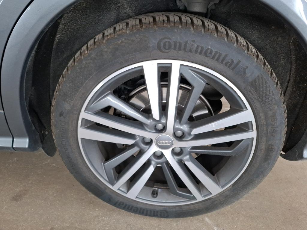 AUDI Q5 55 TFSI e 367 S tronic 7 Quattro line 2020