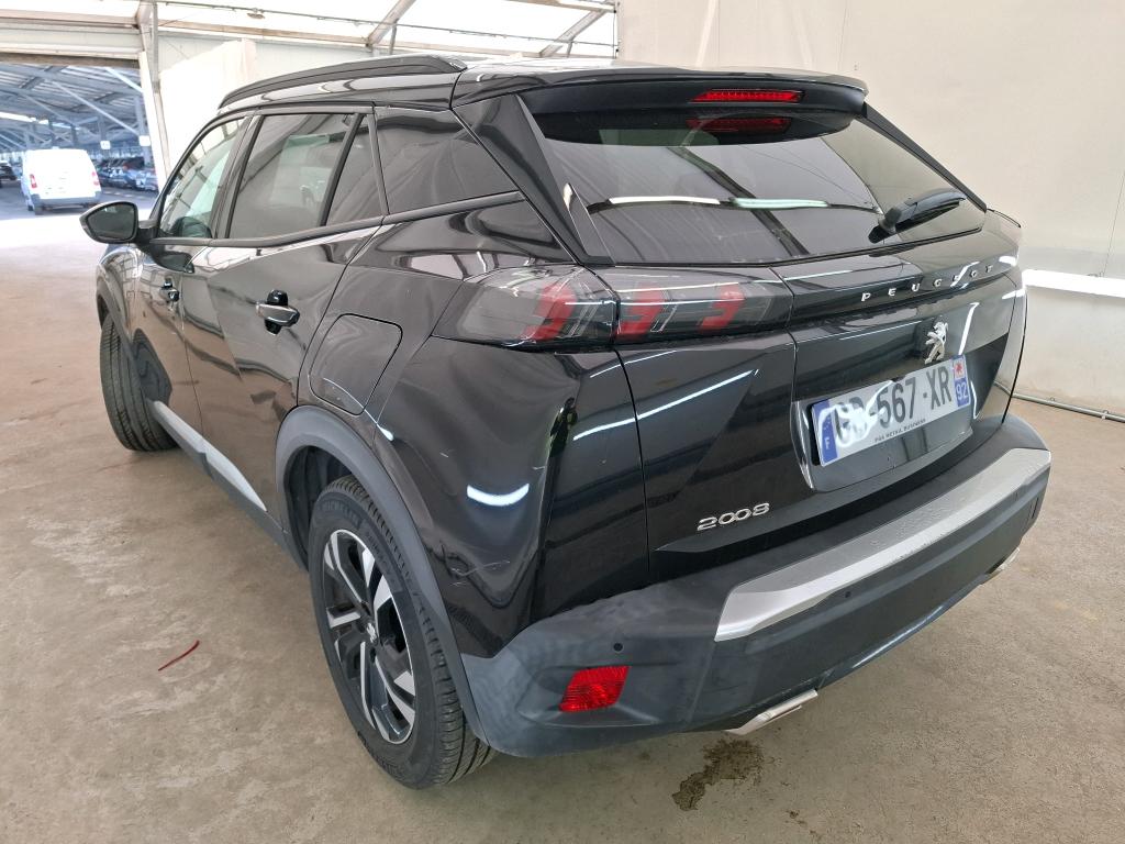 PEUGEOT 2008 BUSINESS PureTech 130 S&S EAT8 Allure 2021