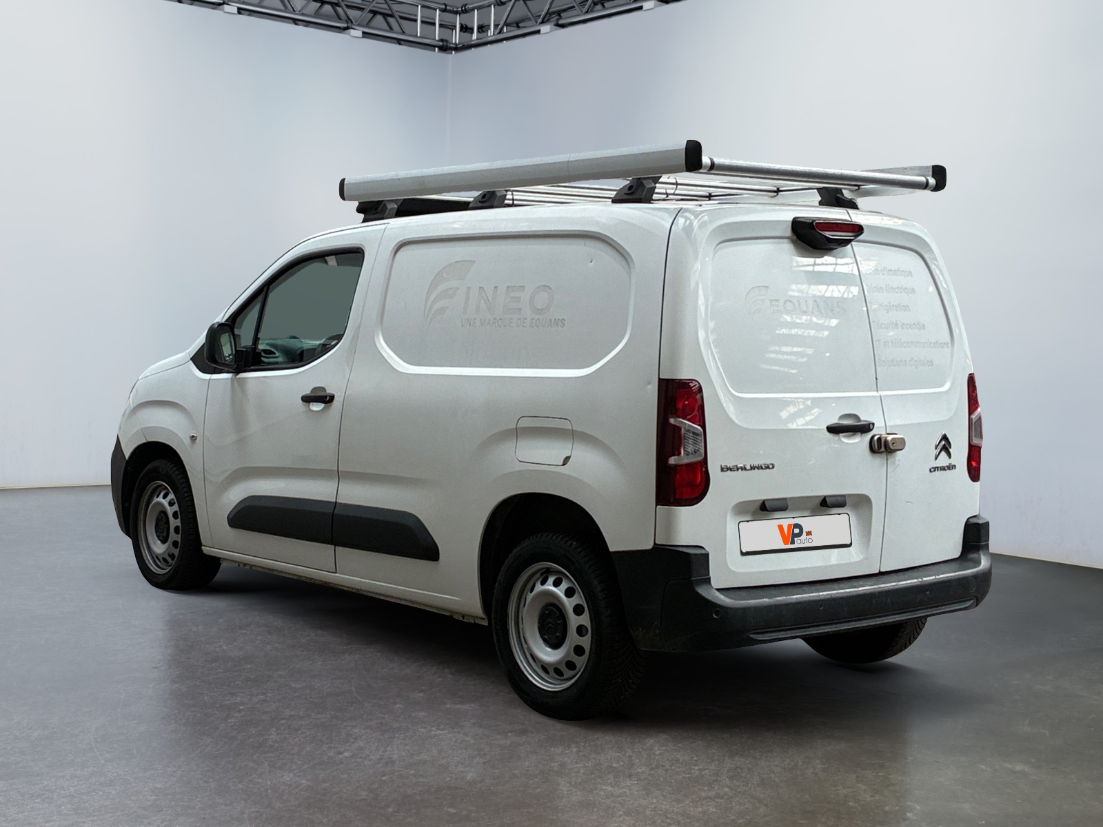 CITROEN BERLINGO VAN M 1000 BLUEHDI 100 S&S BVM5 DRIVER 2021