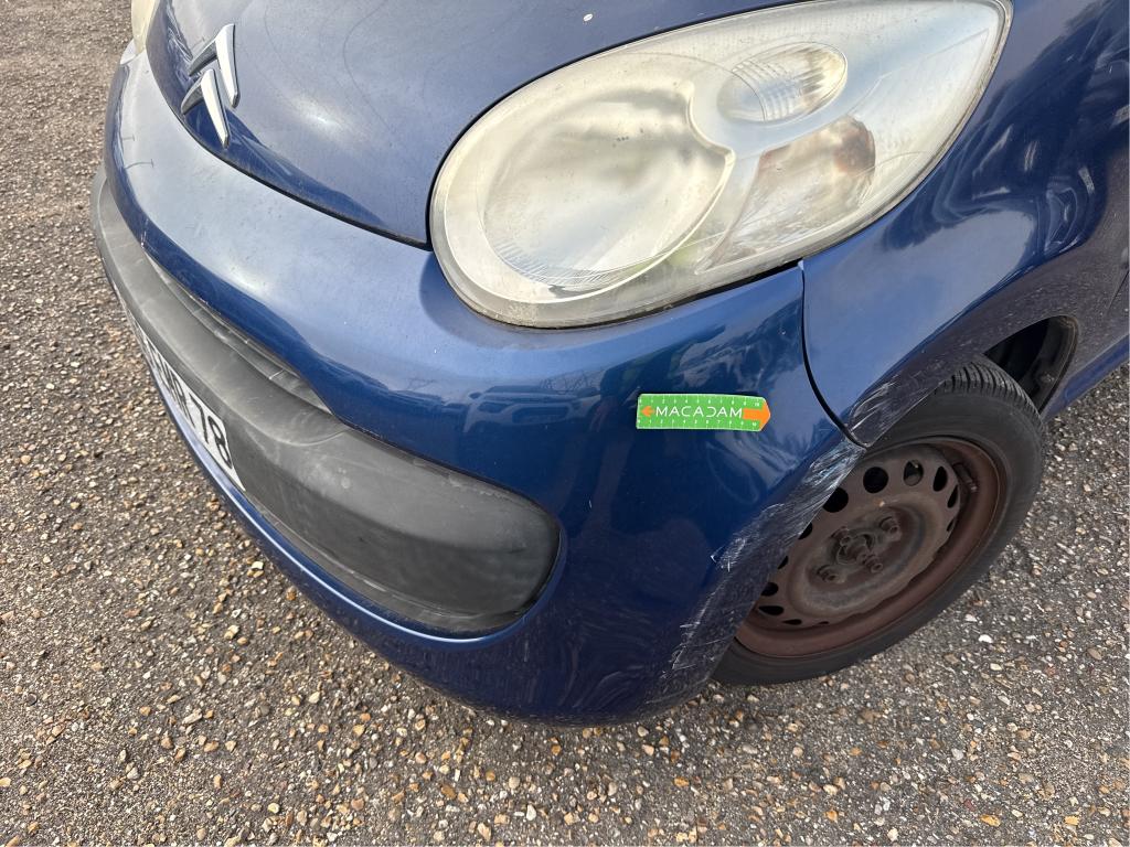 CITROEN C1 1.0i airDream Pack 2008