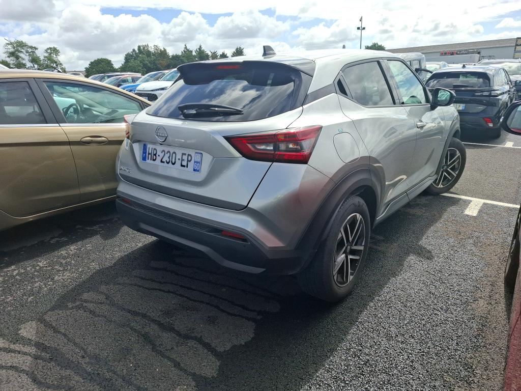 NISSAN JUKE DIG-T 114 N-Connecta 2024