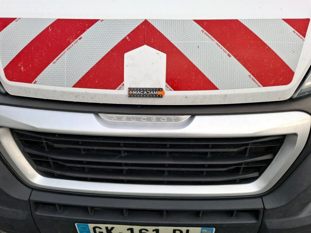 PEUGEOT BOXER TOLE 335 L2H2 BLUEHDI 140 S&S ASPHALT 2022