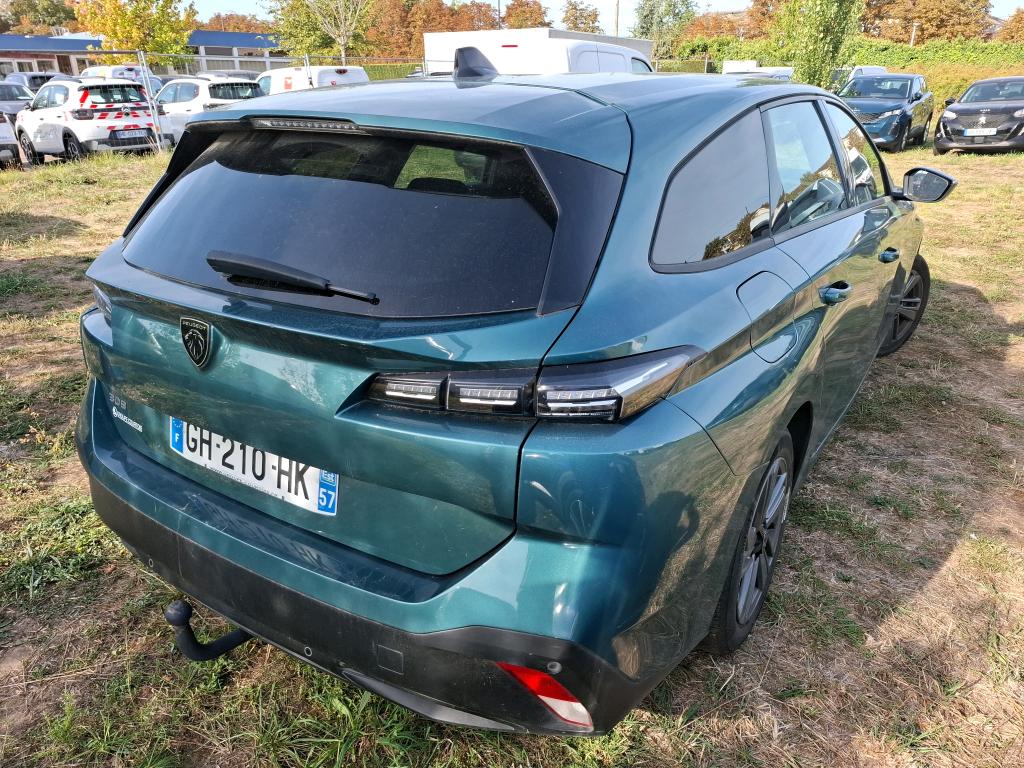 PEUGEOT 308 SW PureTech 130ch S&S BVM6 Active Pack 2022