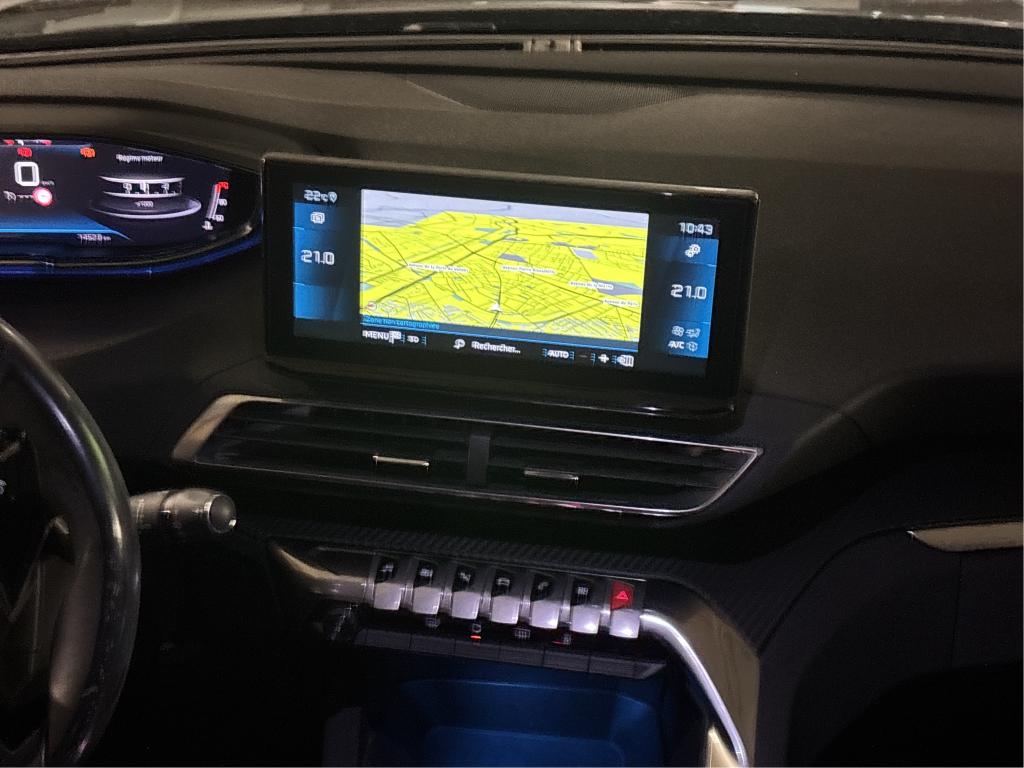 PEUGEOT 3008 BlueHDi 130ch S&S EAT8 Allure 2021