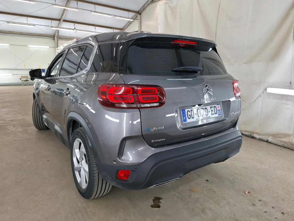 CITROEN C5 AIRCROSS Hybride Rechargeable 225 S&S e-EAT8 Business 2021
