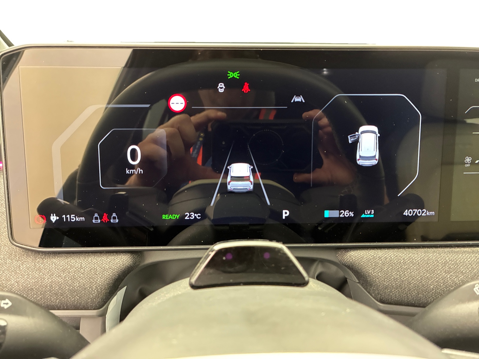 KIA EV3 81,4kWh GT-Line Business 2025