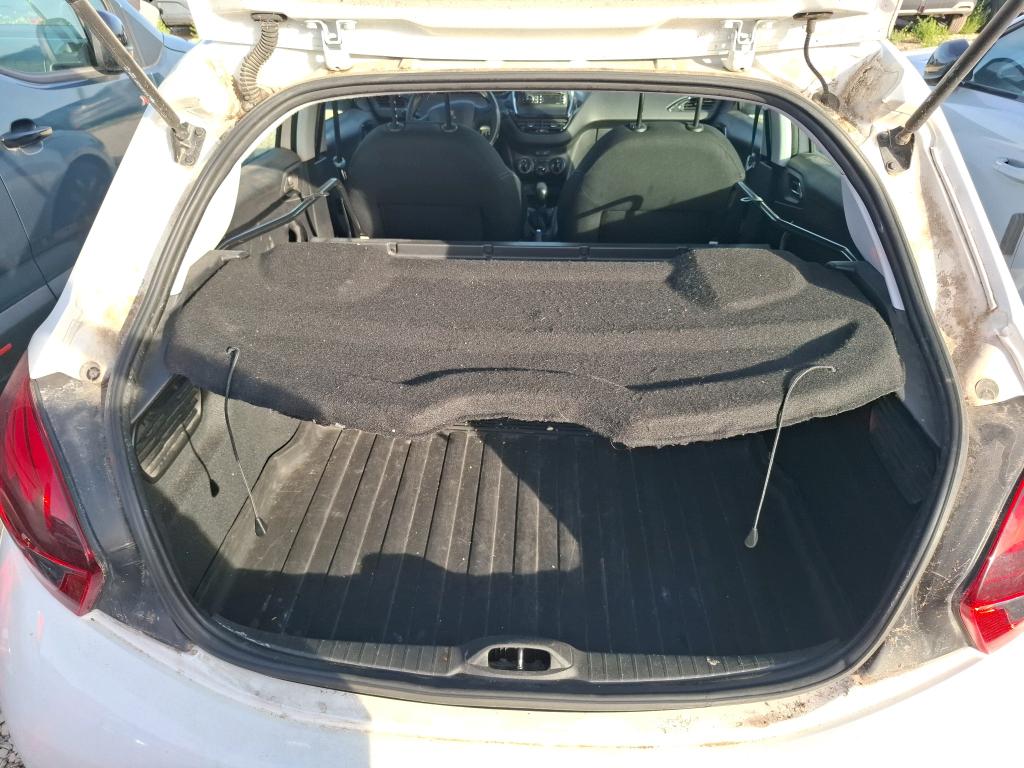 PEUGEOT 208 AFFAIRE 1.6 BLUEHDI 75 BVM5 PREMIUM 2018