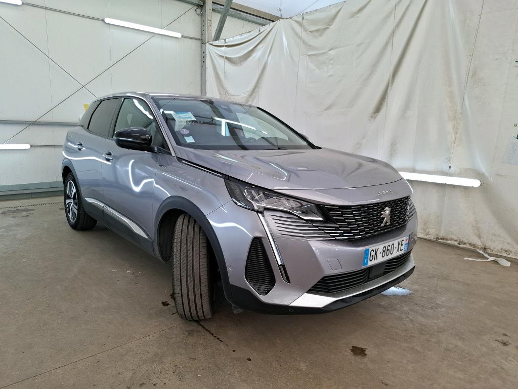 PEUGEOT 3008 Hybrid 225 e-EAT8 Allure Pack 2022