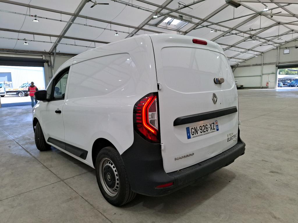 RENAULT KANGOO VU VAN E-TECH ELECTRIQUE EV45 DC 80KW GRAND CONFORT 2023