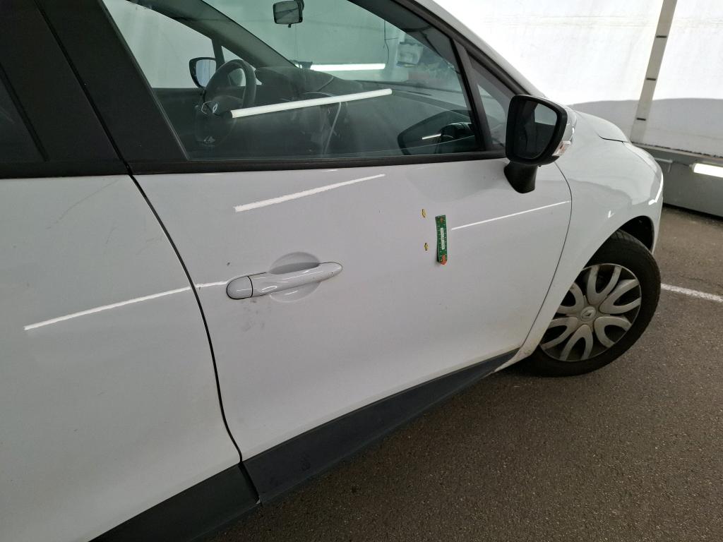 RENAULT CLIO SOCIETE DCI 90 ENERGY E6C AIR MEDIANAV 2019