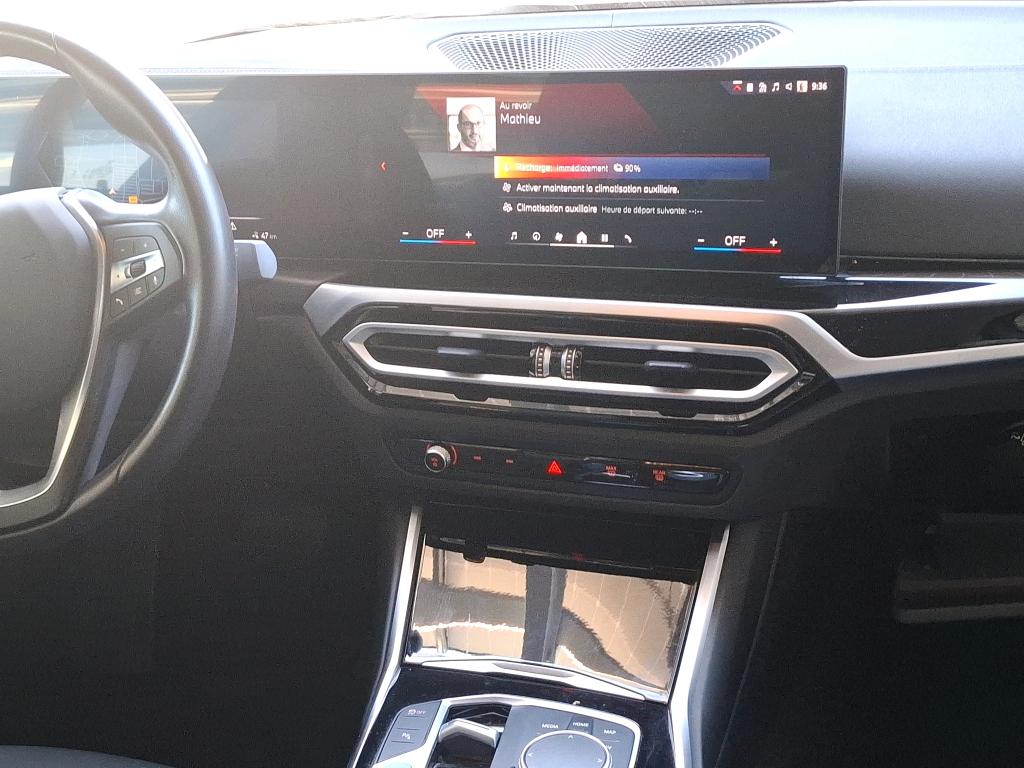 BMW i4 G26 eDrive40 340 ch BVA Business Design 2023