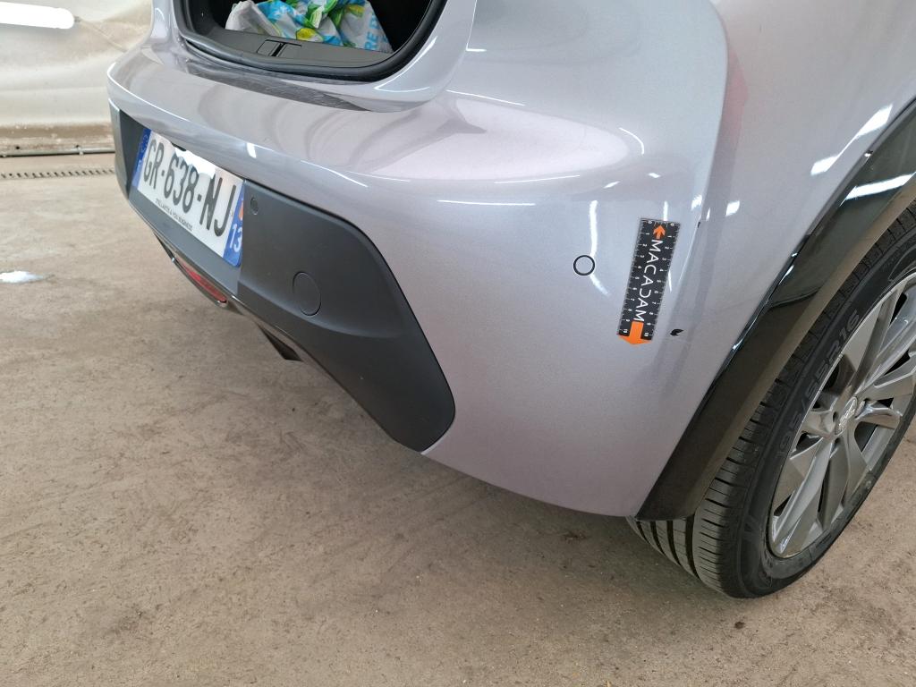 PEUGEOT 208) 208 Electrique 50 kWh 136ch Style 2023