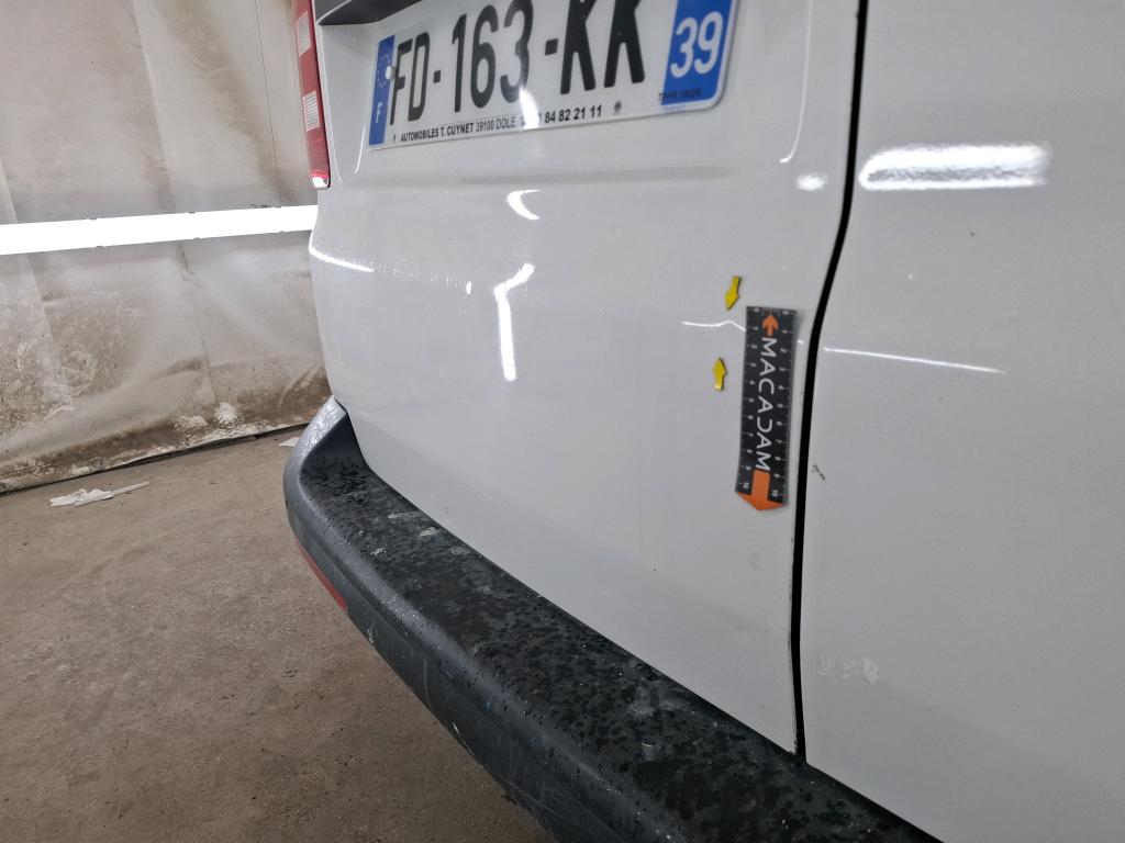 VOLKSWAGEN TRANSPORTER FOURGON FGN TOLE L2H1 2.0 TDI 102 - 2019