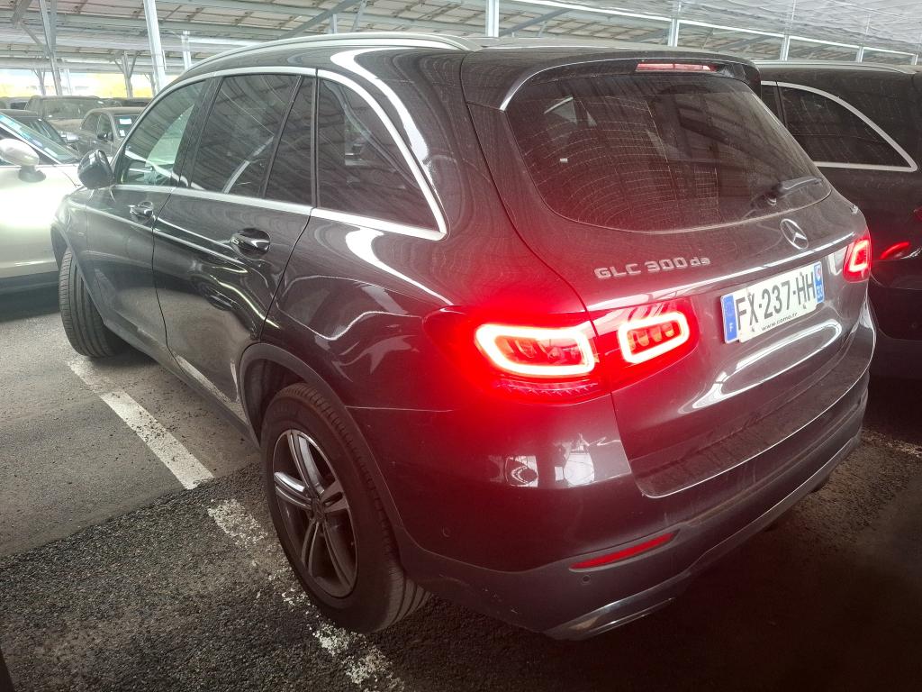 MERCEDES-BENZ CLASSE GLC 300 de EQ POWER 9G-Tronic 4Matic Avantgarde Line 2021