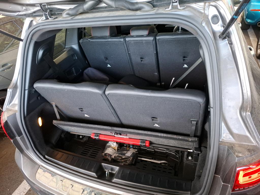 MERCEDES GLB 200 d 8G-DCT AMG Line 2022