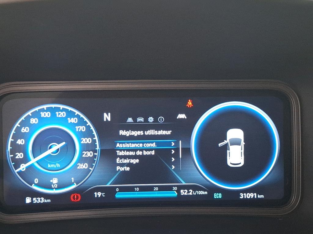 HYUNDAI KONA 1.0 T-GDi 120 Hybrid 48V Intuitive 2023