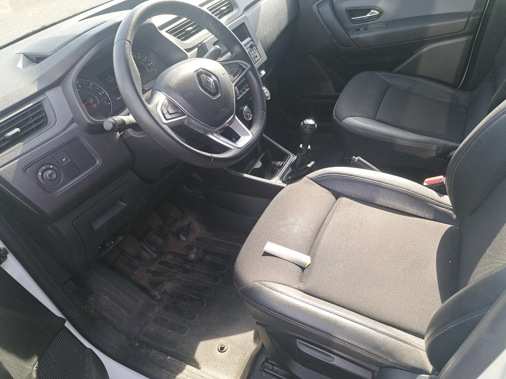 RENAULT EXPRESS VAN BLUE DCI 95 CONFORT 2021