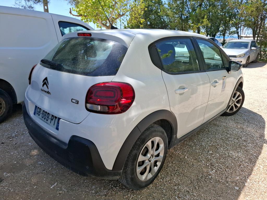 CITROEN C3 PureTech 83 S&S BVM5 Feel 2021
