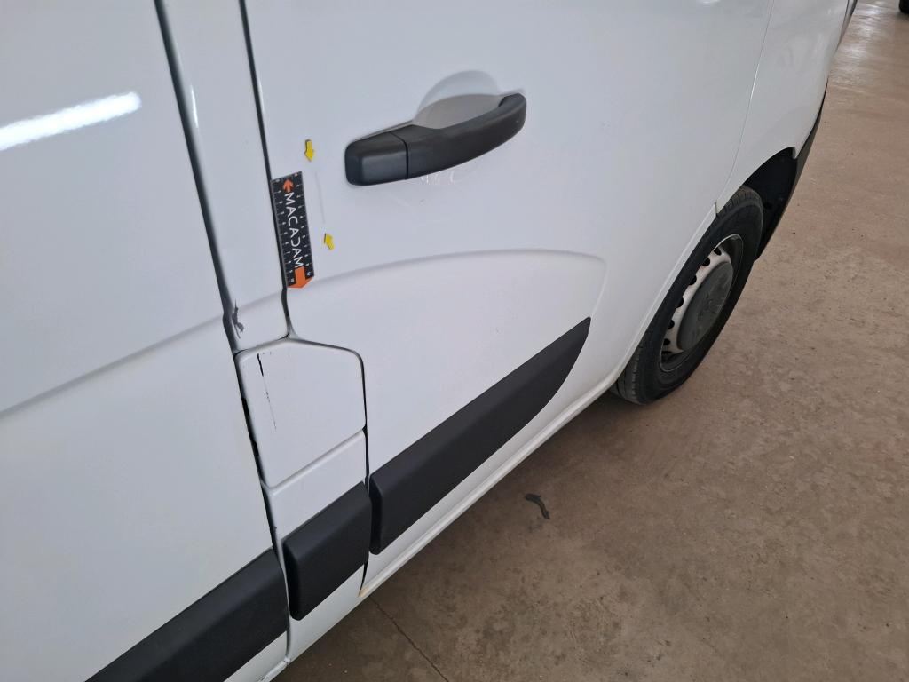 RENAULT MASTER FOURGON FGN TRAC F3500 L1H1 ENERGY DCI 150 GRAND CONFORT 2021