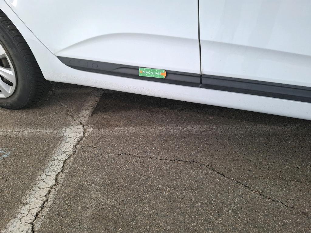 RENAULT CLIO SOCIETE TCE 90 - 21 AIR NAV 2021