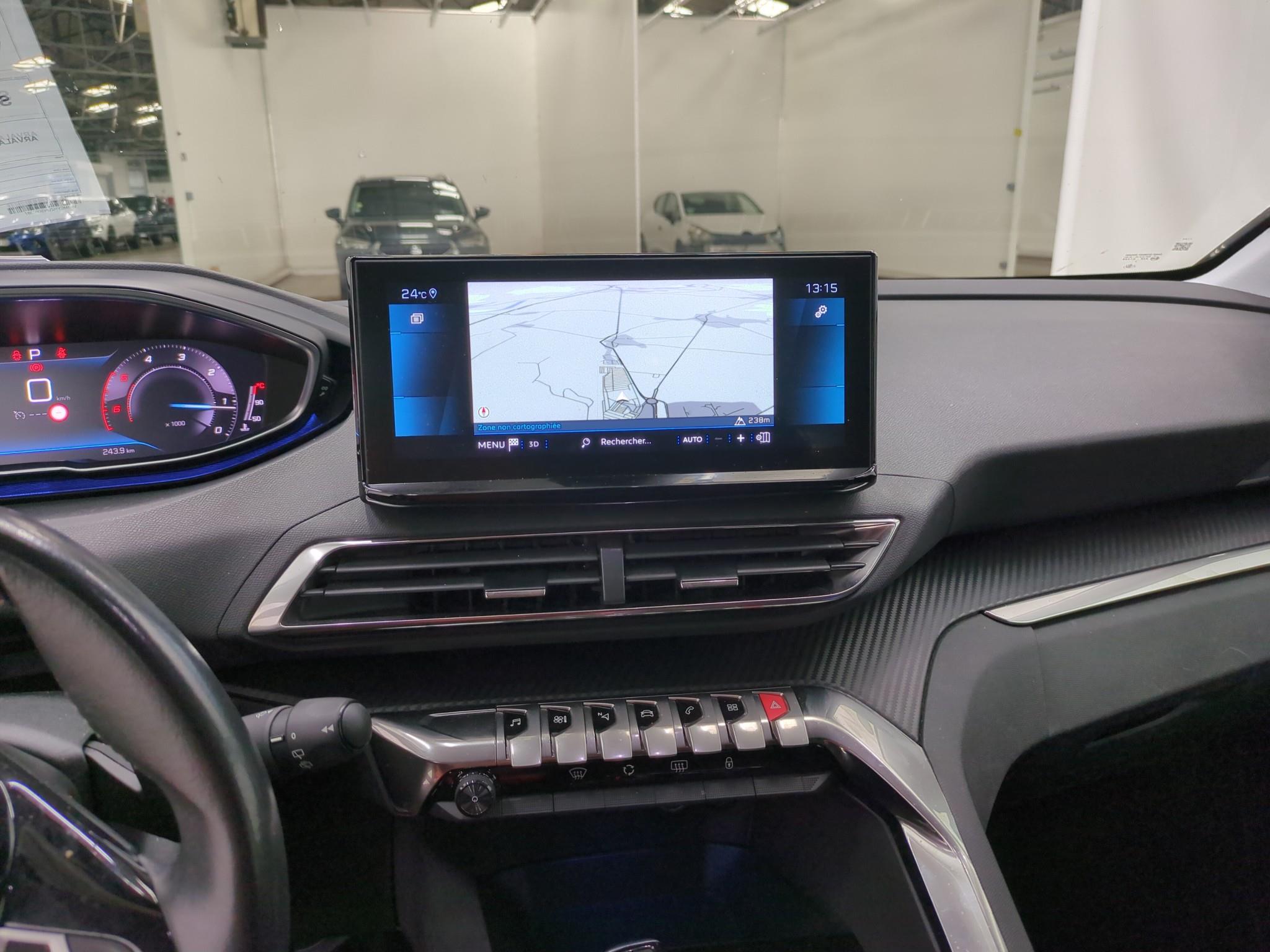 PEUGEOT 3008 BlueHDi 130ch S&S EAT8 Active Pack 2022